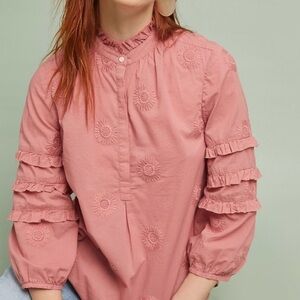 Isabella Sinclair Blouse